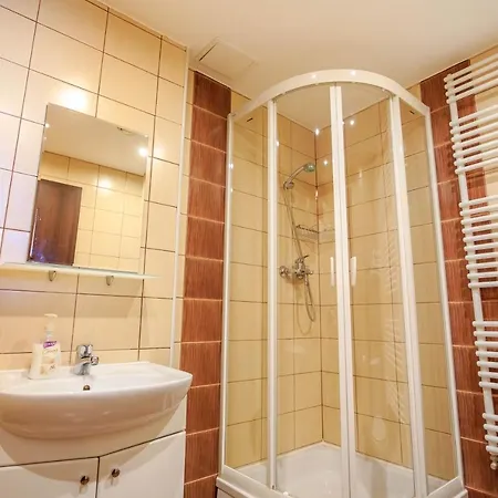 Quarto em Acomodações Particulares Villavida Poznań