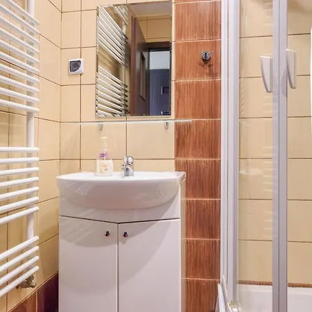 Quarto em Acomodações Particulares Villavida Poznań