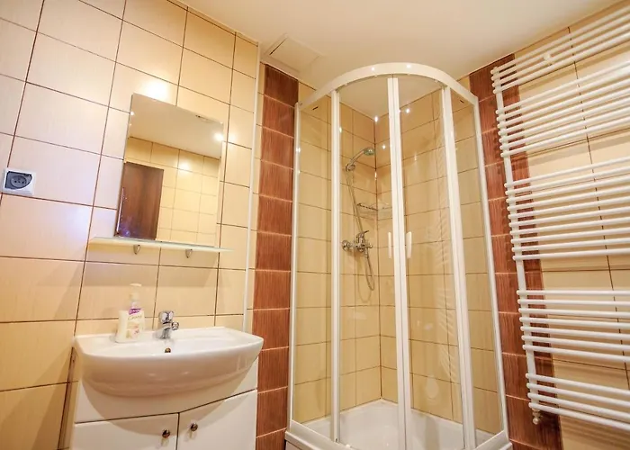 Privatunterkunft Villavida Posen