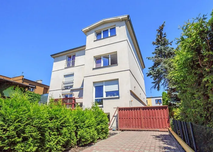 Privatunterkunft Villavida *