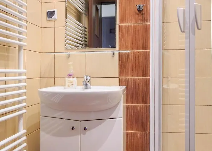 Privatunterkunft Villavida Posen